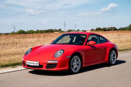 Porsche 997.2 911 Carrera 2 Coupé