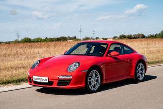 Thumbnail von Porsche 997.2 911 Carrera 2 Coupé