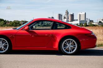 Thumbnail von Porsche 997.2 911 Carrera 2 Coupé