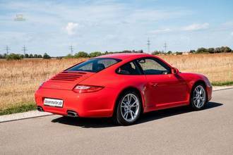 Thumbnail von Porsche 997.2 911 Carrera 2 Coupé