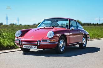 Thumbnail von Porsche 912