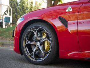 Thumbnail von Alfa Romeo Quadrifoglio Oro //1 of 83//Carbon//Akrapovic!