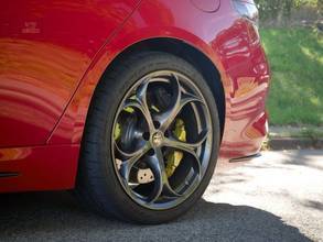 Thumbnail von Alfa Romeo Quadrifoglio Oro //1 of 83//Carbon//Akrapovic!