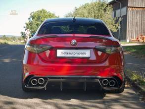 Thumbnail von Alfa Romeo Quadrifoglio Oro //1 of 83//Carbon//Akrapovic!
