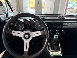Thumbnail von Alfa Romeo 2000 GT Veloce / Air conditioning / H. license plate.