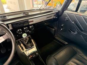 Thumbnail von Alfa Romeo 2000 GT Veloce / Air conditioning / H. license plate.