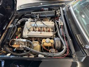 Thumbnail von Alfa Romeo 2000 GT Veloce / Air conditioning / H. license plate.