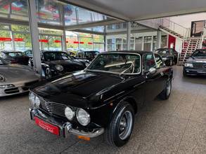 Thumbnail von Alfa Romeo 2000 GT Veloce / Air conditioning / H. license plate.