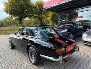 Thumbnail von Alfa Romeo 2000 GT Veloce / Air conditioning / H. license plate.