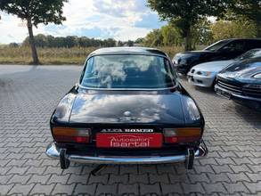 Thumbnail von Alfa Romeo 2000 GT Veloce / Air conditioning / H. license plate.