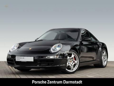 Porsche 997 -1 (911) Targa 4S