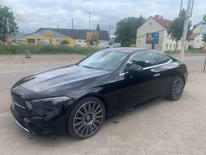 Mercedes-Benz CLE 300 4Matic AMG Line MB warranty until 2029