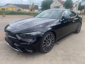 Thumbnail von Mercedes-Benz CLE 300 4Matic AMG Line MB warranty until 2029