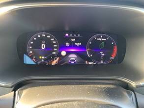 Thumbnail von Renault Megane IV Techno, 1st hand, 50KW hybrid drive, tow bar