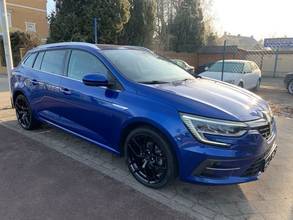 Thumbnail von Renault Megane IV Techno, 1st hand, 50KW hybrid drive, tow bar