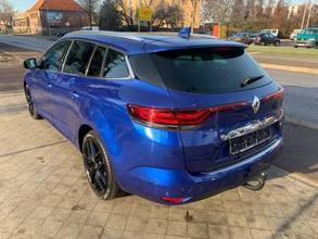 Thumbnail von Renault Megane IV Techno, 1st hand, 50KW hybrid drive, tow bar