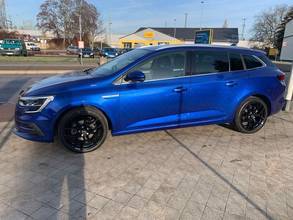 Thumbnail von Renault Megane IV Techno, 1st hand, 50KW hybrid drive, tow bar
