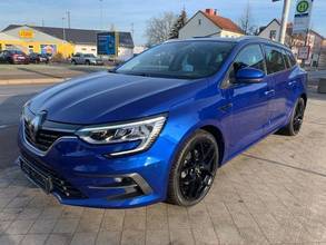 Thumbnail von Renault Megane IV Techno, 1st hand, 50KW hybrid drive, tow bar