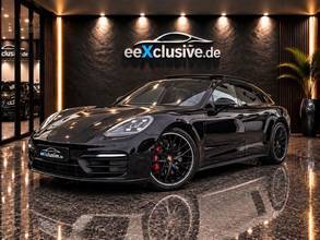 Thumbnail von Porsche Panamera Surround Panorama 21" Sport 14-Way