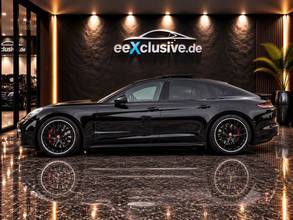 Thumbnail von Porsche Panamera Surround Panorama 21" Sport 14-Way