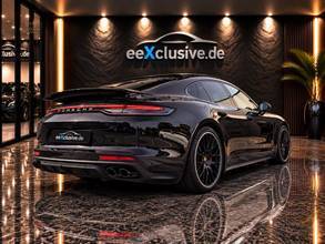 Thumbnail von Porsche Panamera Surround Panorama 21" Sport 14-Way