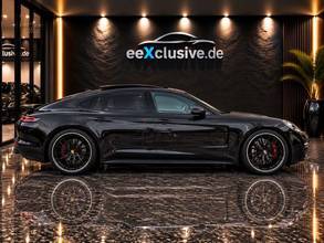 Thumbnail von Porsche Panamera Surround Panorama 21" Sport 14-Way