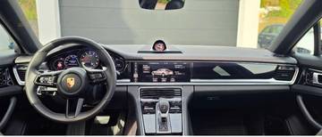 Thumbnail von Porsche Panamera Surround Panorama 21" Sport 14-Way