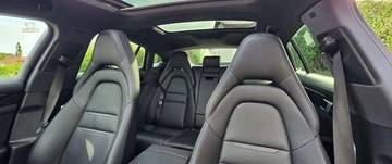 Thumbnail von Porsche Panamera Surround Panorama 21" Sport 14-Way