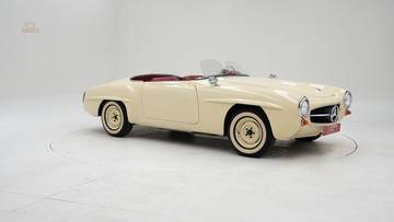 Thumbnail von Mercedes-Benz 190 SLR '62
