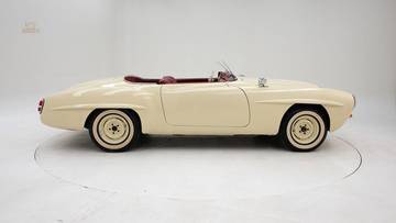 Thumbnail von Mercedes-Benz 190 SLR '62