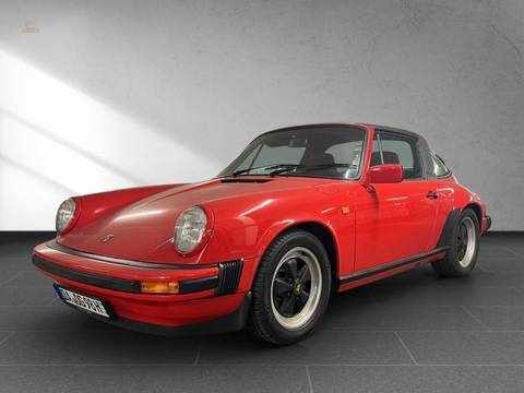 Porsche 911 Urmodell SC3,0Targa Zustand 2+