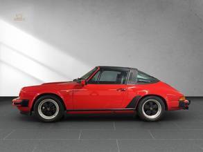 Thumbnail von Porsche 911 original model SC3.0 Targa, condition 2+
