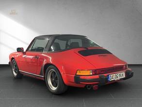 Thumbnail von Porsche 911 original model SC3.0 Targa, condition 2+