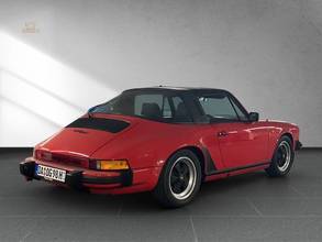 Thumbnail von Porsche 911 original model SC3.0 Targa, condition 2+