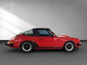 Thumbnail von Porsche 911 original model SC3.0 Targa, condition 2+