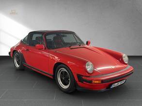 Thumbnail von Porsche 911 original model SC3.0 Targa, condition 2+
