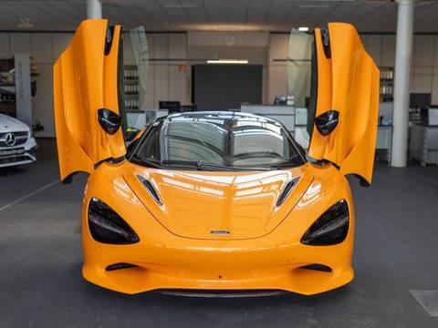 McLaren 750 S Spider, MSO Paint, Lift, Carbon Interior, 360°