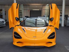McLaren 750 S Spider, MSO Paint, Lift, Carbon Interior, 360°