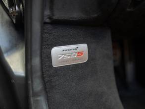 Thumbnail von McLaren 750 S Spider, MSO Paint, Lift, Carbon Interior, 360°
