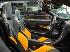 Thumbnail von McLaren 750 S Spider, MSO Paint, Lift, Carbon Interior, 360°