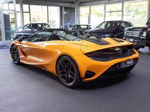 Thumbnail von McLaren 750 S Spider, MSO Paint, Lift, Carbon Interior, 360°
