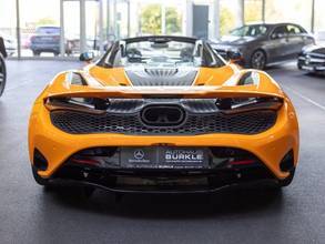Thumbnail von McLaren 750 S Spider, MSO Paint, Lift, Carbon Interior, 360°