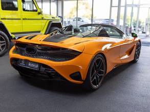 Thumbnail von McLaren 750 S Spider, MSO Paint, Lift, Carbon Interior, 360°