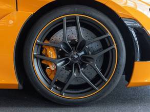 Thumbnail von McLaren 750 S Spider, MSO Paint, Lift, Carbon Interior, 360°
