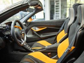 Thumbnail von McLaren 750 S Spider, MSO Paint, Lift, Carbon Interior, 360°