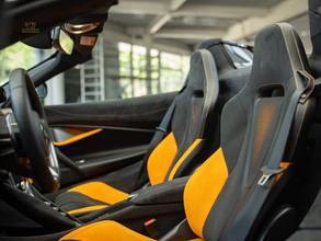 Thumbnail von McLaren 750 S Spider, MSO Paint, Lift, Carbon Interior, 360°