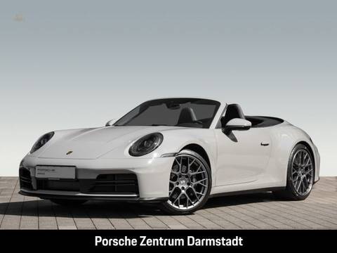 Porsche 992 911 Carrera Cabrio Sportabgas BOSE 21-Zoll