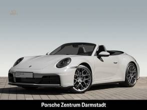 Thumbnail von Porsche 992 911 Carrera Convertible Sport Exhaust BOSE 21-Inch