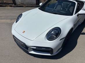 Thumbnail von Porsche 911 992 Turbo Cabriolet SportDesign Aero Kit