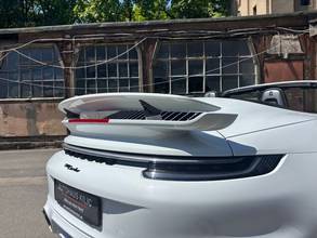 Thumbnail von Porsche 911 992 Turbo Cabriolet SportDesign Aero Kit